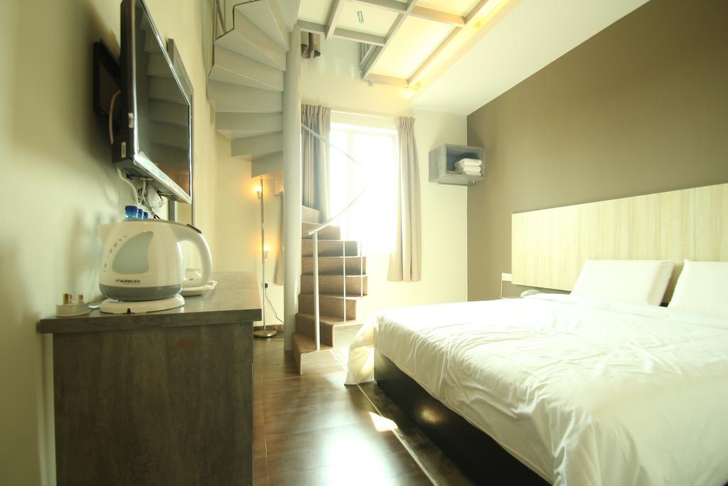 Eastville Residence Kuantan Exterior foto