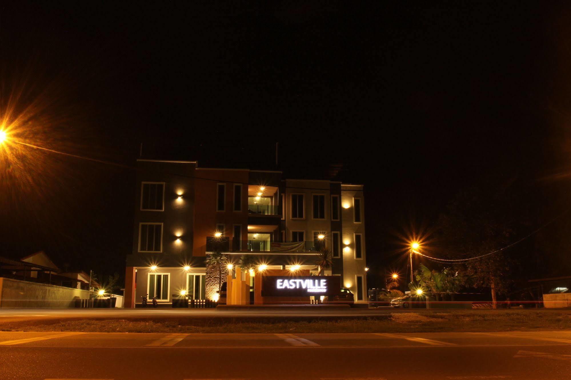 Eastville Residence Kuantan Exterior foto